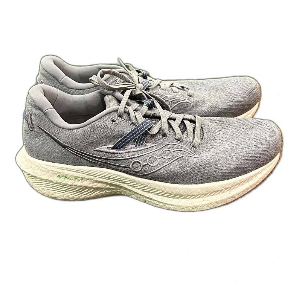 Saucony Triumph RFG Triumph Running Shoes Mens 10.5 Sneakers Womes 12.5 Blue